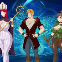 RPGM – BrOkEn eNgLiSh – The Savior of Impregnation 2 v0.1 sxshentai.com