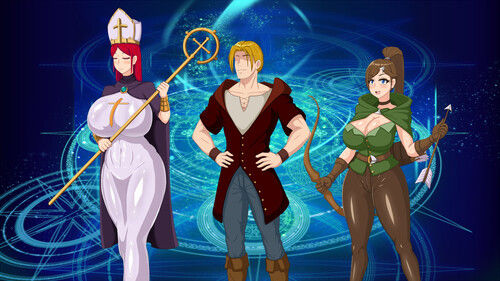 RPGM – BrOkEn eNgLiSh – The Savior of Impregnation 2 v0.1 sxshentai.com