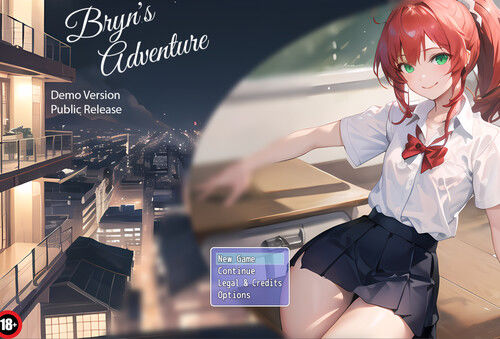 RPGM – Bryn’s Adventure v0.96 sxshentai.com