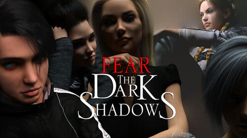 RPGM – Fear the Dark Shadows v0.5.5 sxshentai.com