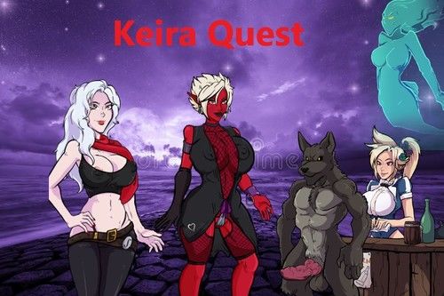 RPGM – Keira Quest v0.70 sxshentai.com