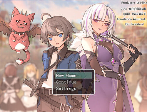 RPGM – LadyCobra – A Place to Call My Own v0.6c (English) sxshentai.com