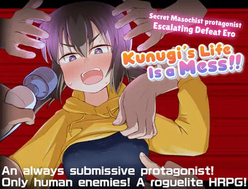 RPGM – Like A Girl – Kunugi’s Life Is a Mess!! (Japanese, English) Final – sxshentai.com