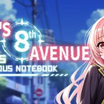 RPGM – Hell’s 8th Avenue- Miori’s Mysterious Notebook v1.4 sxshentai.com
