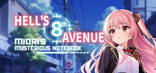RPGM – Hell’s 8th Avenue- Miori’s Mysterious Notebook v1.4 sxshentai.com