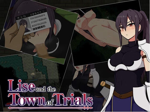 RPGM – Mofuya – Lise and the Town of Trials v1.02 Steam (English) sxshentai.com