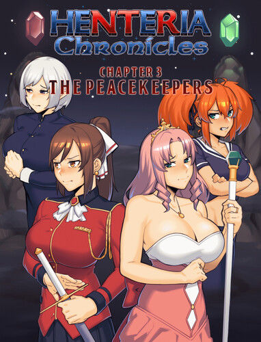 RPGM – Henteria Chronicles Ch. 3 : The Peacekeepers Part 2 – Update 21 sxshentai.com