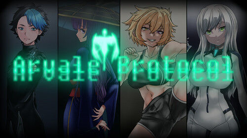 RPGM – SurvivalMyths – Arvale Protocol v0.7.0 – sxshentai.com