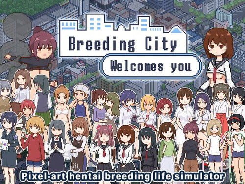 RPGM – Breeding City Welcomes you v1.0.1 sxshentai.com