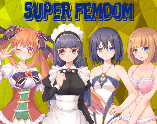 RPGM – Super Femdom v0.0030 sxshentai.com