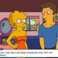 SaltyStupidFish – The Simpsons Dating Sim – Version 0.9.0 – sxshentai.com