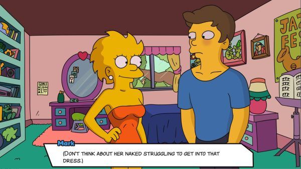 SaltyStupidFish – The Simpsons Dating Sim – Version 0.9.0 – sxshentai.com