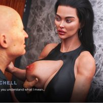 Mother-Son Adult Game – The Synthetic – Version 0.5 Side Story sxshentai.com
