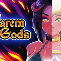 Sweet Cakes Games – Harem of Gods (Final) sxshentai.com