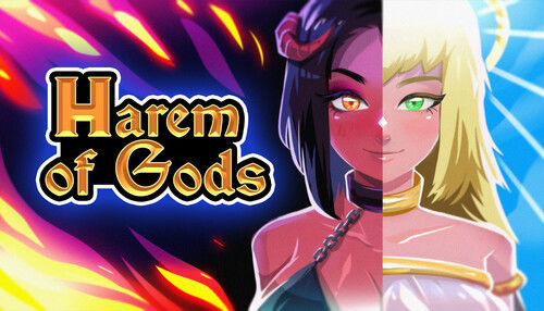 Sweet Cakes Games – Harem of Gods (Final) sxshentai.com