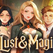 Taboo Tales – LUST & MAGIC sxshentai.com