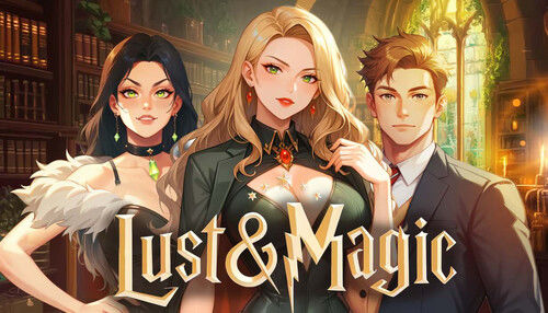Taboo Tales – LUST & MAGIC sxshentai.com