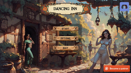 Adventure sex game – The Dancing Inn v0.2.8 sxshentai.com