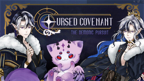 LarkyLabs – Cursed Covenant: The Demonic Pursuit (Final) sxshentai.com