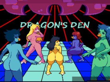Cherry Blossom Games - Dragon Sleuth Brittany (Final) sxshentai.com