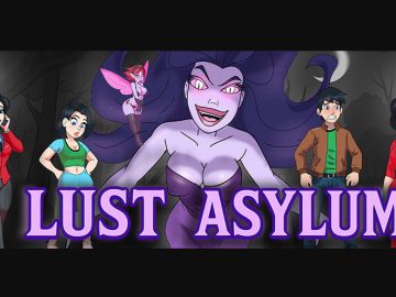 RPGM - MadameCreep - Lust Asylum (Ch.2) sxshentai.com