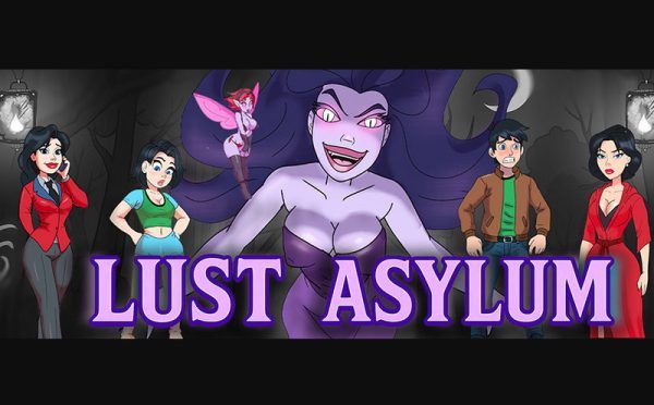 RPGM – MadameCreep – Lust Asylum (Ch.2) sxshentai.com