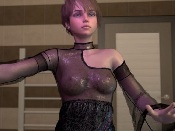 AeonPlus - Rhinestone Gentleman’s Club – Chapter 1 – Day3 P1 Beta sxshentai.com