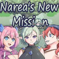 OneLegNinja – Narea’s New Mission v1.0 sxshentai.com