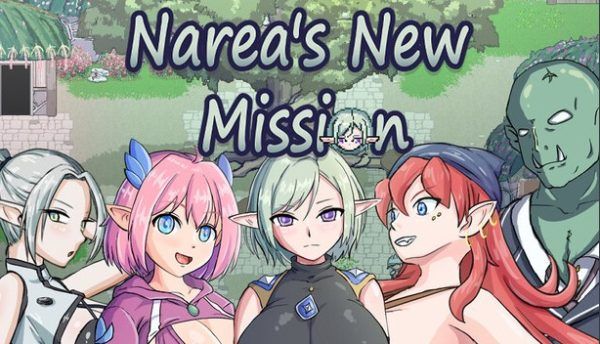 OneLegNinja – Narea’s New Mission v1.0 sxshentai.com