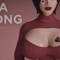 BlackCream – Ada Wong X BBC – EP2 sxshentai.com