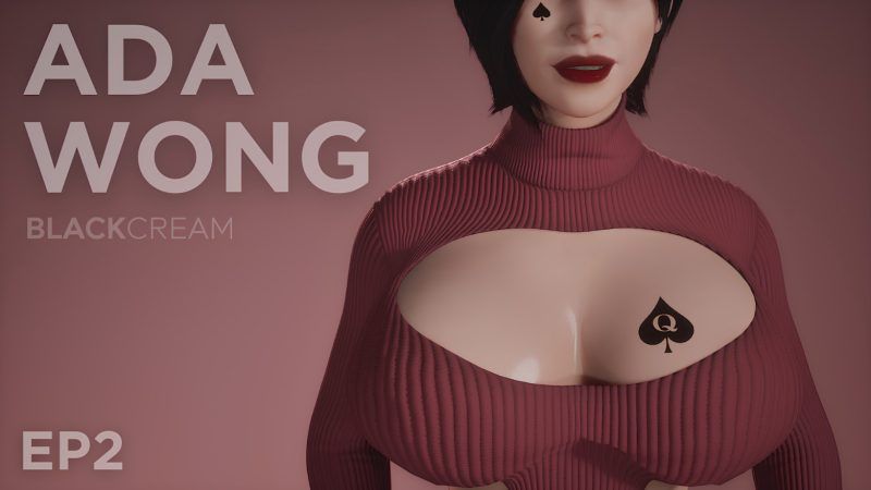 BlackCream – Ada Wong X BBC – EP2 sxshentai.com