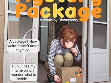 Art by Biohazardry - Mystery Package - Ongoing sxshentai.com