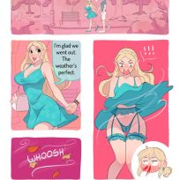 Art by Jibbie – Zelda’s surprise sxshentai.com