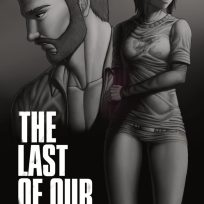 Art by JojoBanks – The Last of Our Desires sxshentai.com