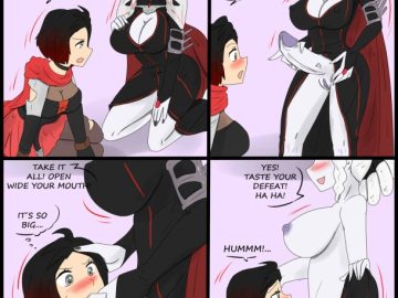 Art by Zronku - Sexy Win (New Powers) sxshentai.com