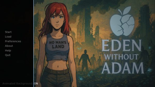 OneManVN – Eden Without Adam – Demo Version sxshentai.com