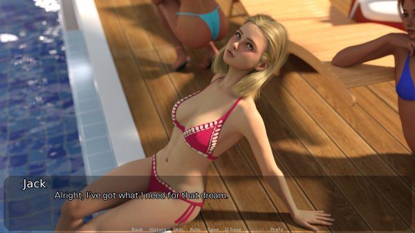 Pixel Narrativa – False Narrative – Version 0.1.5 sxshentai.com