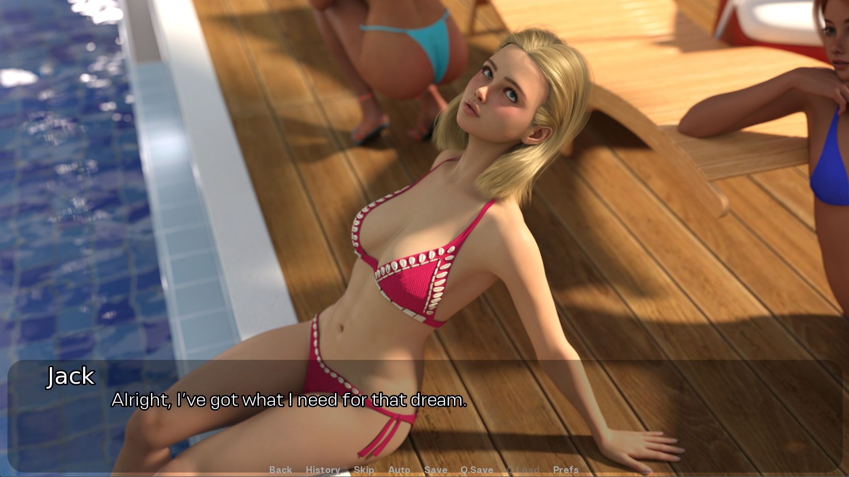 Pixel Narrativa – False Narrative – Version 0.1.5 sxshentai.com