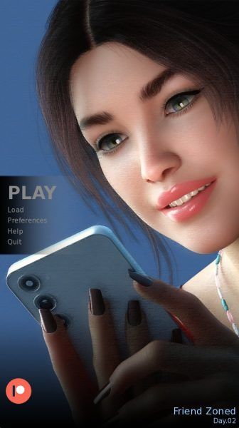 Haphazard 3D – Friend Zoned – Version Day 02 sxshentai.com