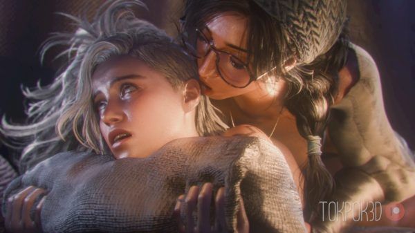 TokPok3D – Gemma + Alma (Part 1-2) sxshentai.com