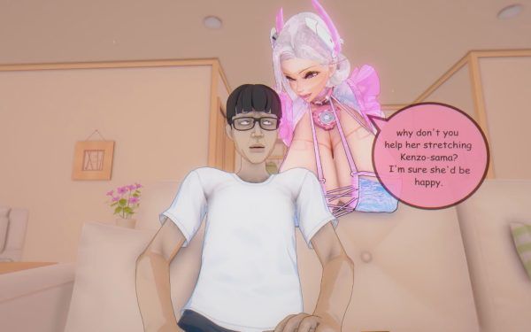 Japs8005 – NTR House robot 5 sxshentai.com