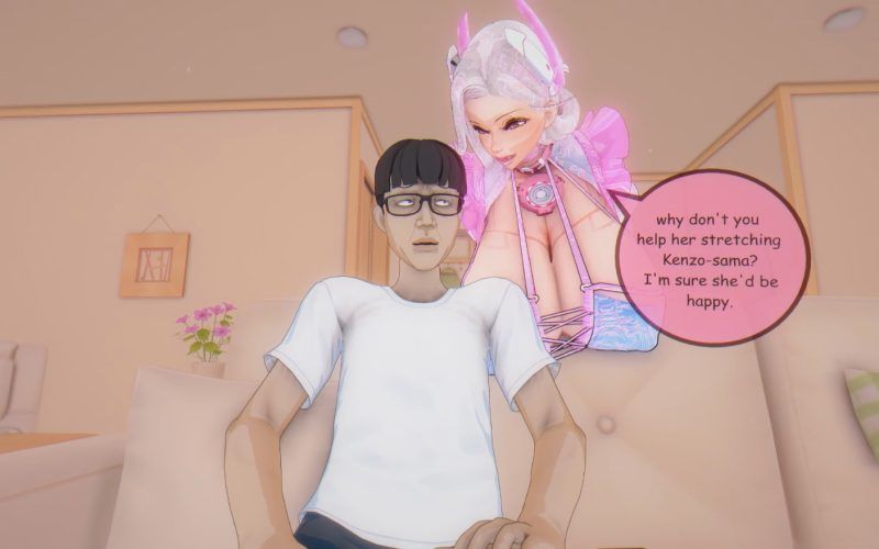 Japs8005 – NTR House robot 5 sxshentai.com