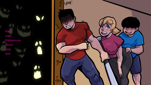 NTR and Zombies – Version 0.2 sxshentai.com