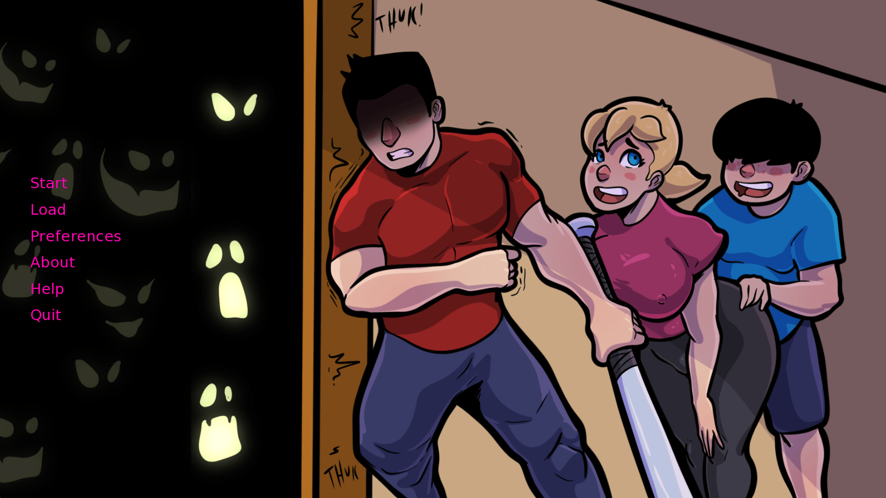 NTR and Zombies – Version 0.2 sxshentai.com