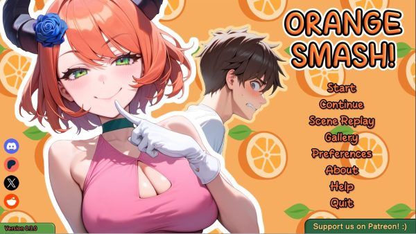 Mumei Miyafuji – Orange Smash – Version 0.5 sxshentai.com