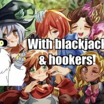 RPGM – Cazador Games – Harem Collector: Blackjack and Hookers v0.57.1 sxshentai.com