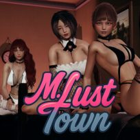RPGM – M.Lust Town v0.04 sxshentai.com