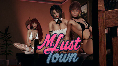 RPGM – M.Lust Town v0.04 sxshentai.com