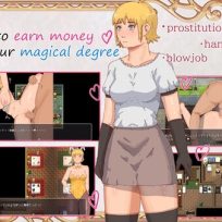 RPGM – How to earn money for your magical degree v1.0 (English) sxshentai.com