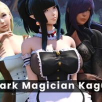 RPGM – Kagura Kurotsuki – Dark Magician Kagura Version: 0.3.0 Hotfix 3 sxshentai.com